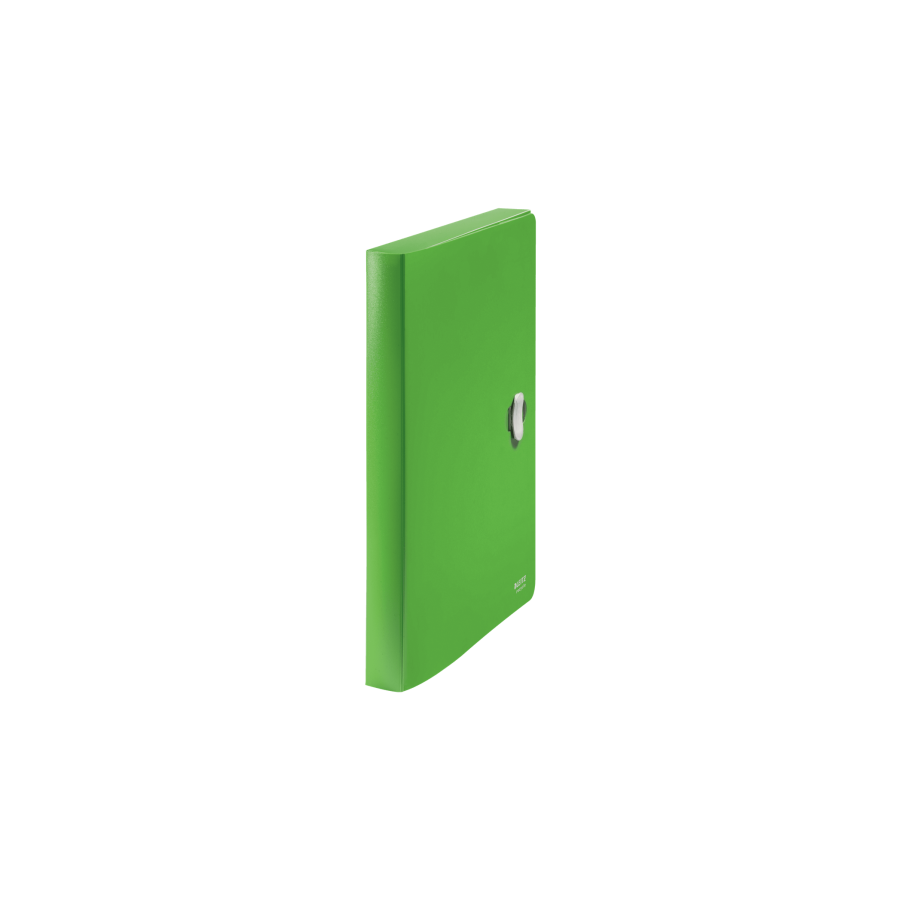 11990-CARPETA POLIPROPILENO DE PROYECTOS 38MM Y CIERRE BROCHE GIRATORIO A4 RECYCLE VERDE LEITZ 46230055 11990-CARPETA POLIPROPILENO DE PROYECTOS 38MM Y CIERRE BROCHE GIRATORIO A4 RECYCLE VERDE LEITZ 46230055