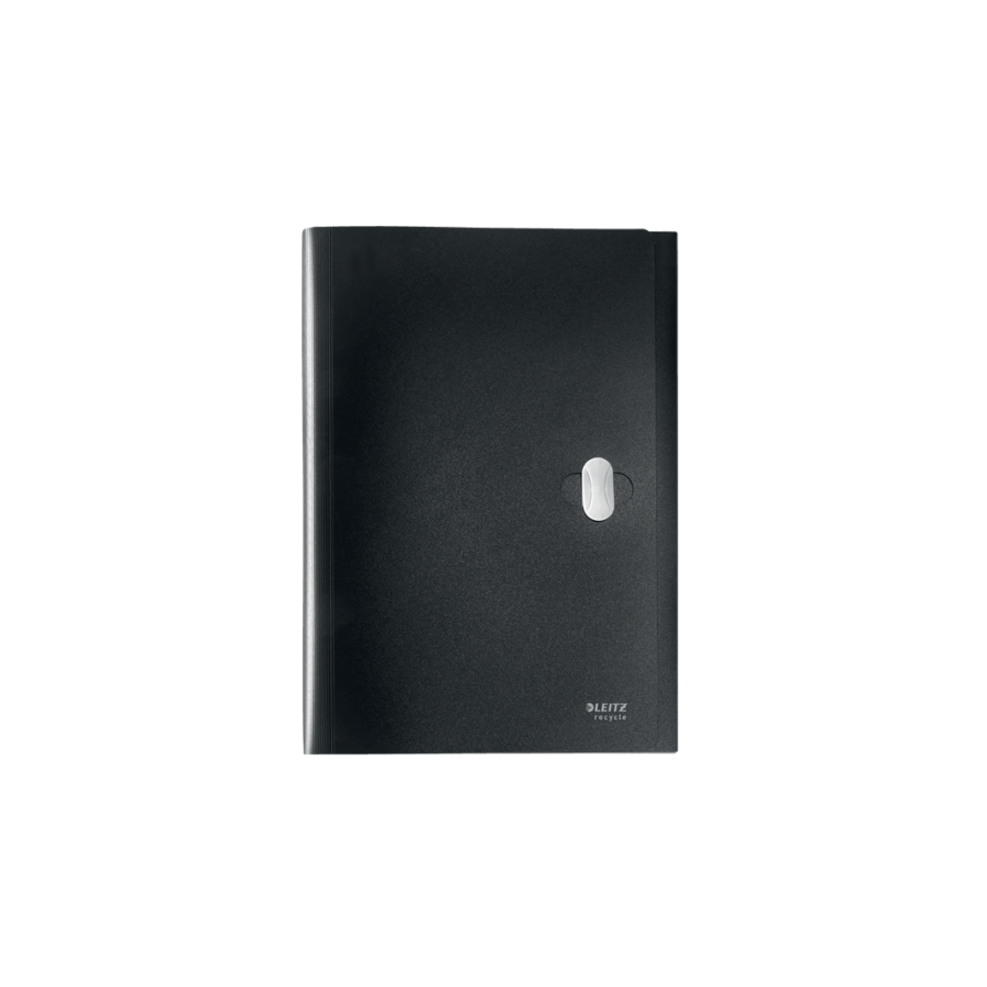 12000-CARPETA POLIPROPILENO ACORDEON 5 POSICIONES+BOLSILLO FRONTAL BROCHE GIRATORIO A4 RECYCLE NEGRO LEITZ 46240095 12000-CARPETA POLIPROPILENO ACORDEON 5 POSICIONES+BOLSILLO FRONTAL BROCHE GIRATORIO A4 RECYCLE NEGRO LEITZ 46240095