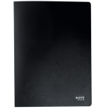 12010-CARPETA POLIPROPILENO CON 20 FUNDAS A4 RECYCLE NEGRO LEITZ 46760095