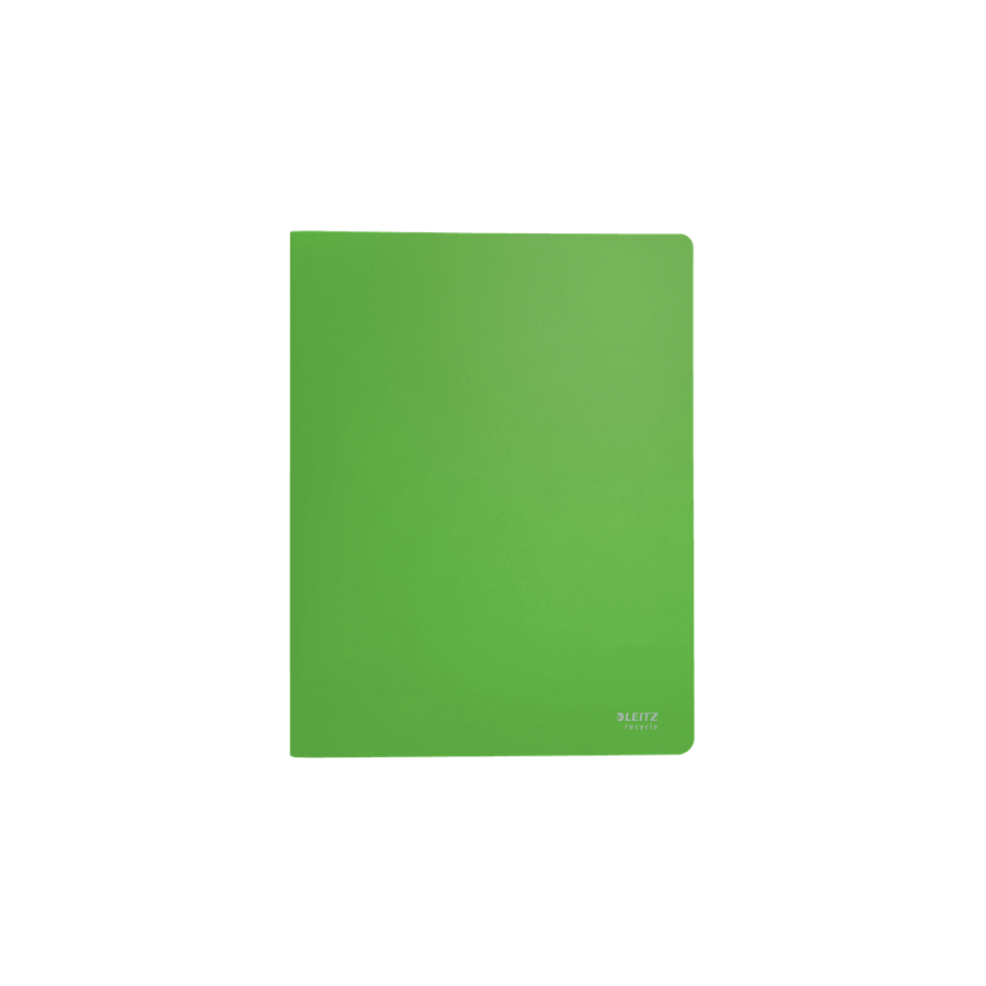 12018-CARPETA POLIPROPILENO CON 40 FUNDAS A4 RECYCLE VERDE LEITZ 46770055 12018-CARPETA POLIPROPILENO CON 40 FUNDAS A4 RECYCLE VERDE LEITZ 46770055