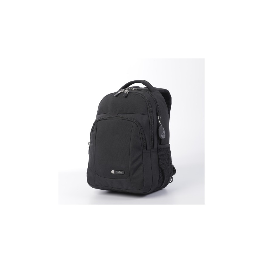 12067-MOCHILA PARA PORTATIL 13" TAMULO 400X280X160MM TOTTO MA04SUP003-2220B-N01