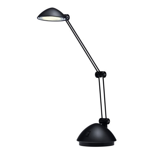 12070-LAMPARA LED ARTICULADA 130X340X220MM NEGRA ARCHIVO2000 5040 NE MT