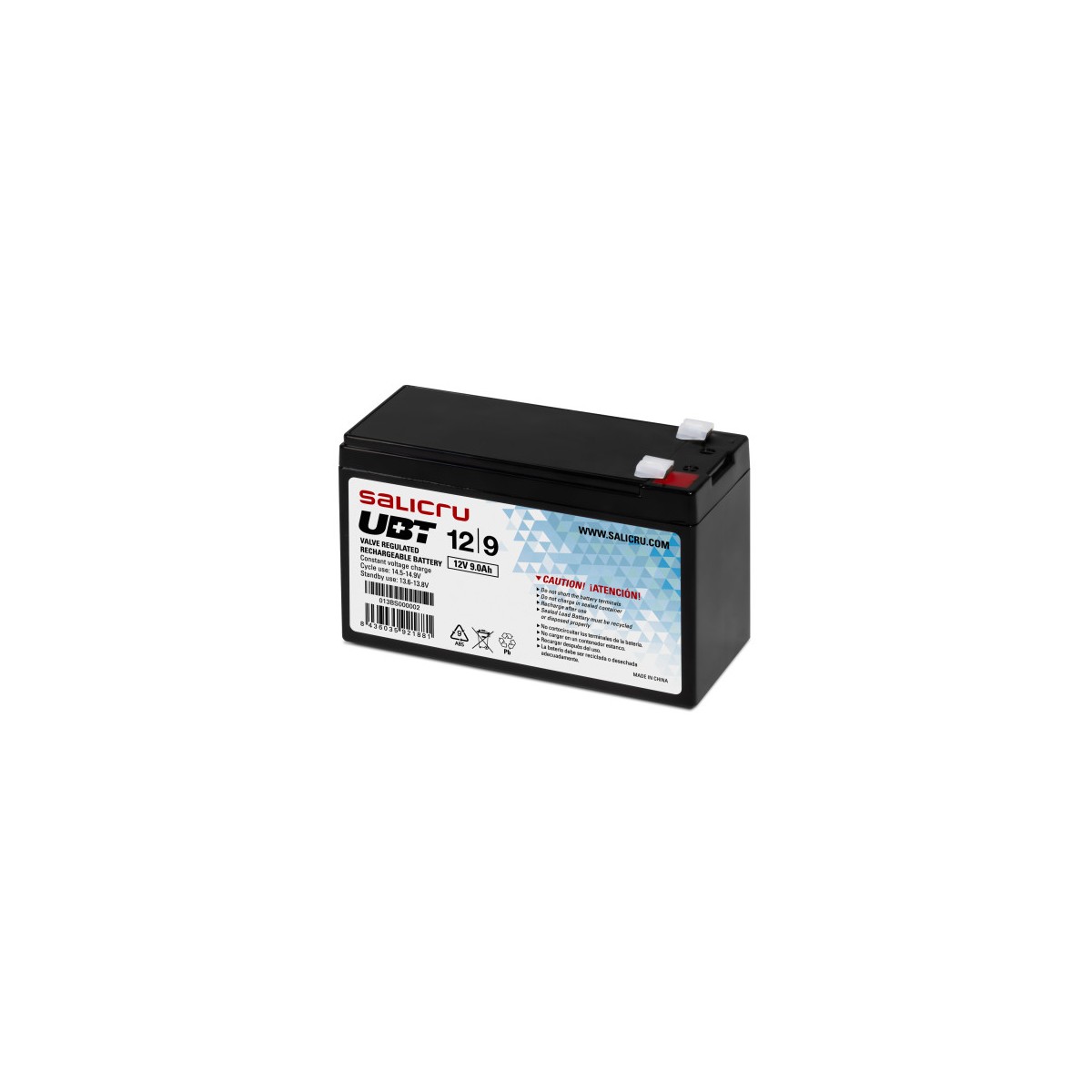 Salicru UBT 12 9
