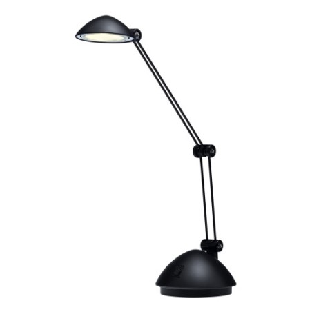 12070-LAMPARA LED ARTICULADA 130X340X220MM NEGRA ARCHIVO2000 5040 NE MT