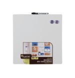 12080-PIZARRA MAGNETICA 360X360MM BLANCO NOBO 1903802