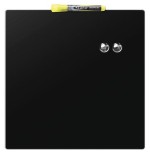 12088-PIZARRA MAGNETICA 360X360MM NEGRO NOBO 1903774