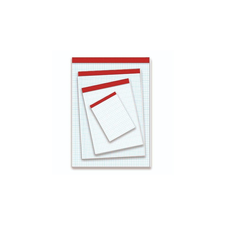 1209-BLOC DE NOTAS SIN TAPA 60 GRS. 4o (155X215MM.) 80 HOJAS CUADRICULA 4X4 PACSA 18133 1209-BLOC DE NOTAS SIN TAPA 60 GRS. 4o (155X215MM.) 80 HOJAS CUADRICULA 4X4 PACSA 18133