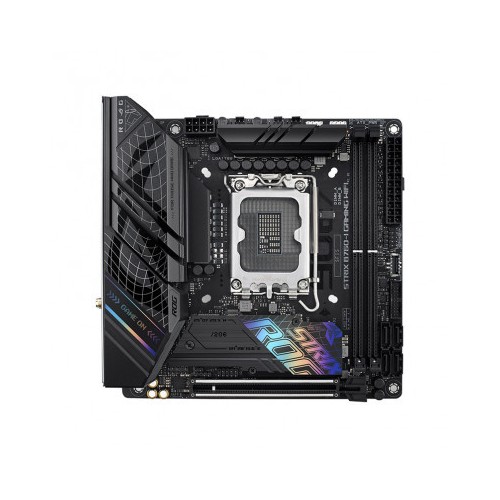 12104-PLACA ASUS ROG STRIX B760-I GAMING WIFI,INTEL,1700,B760,4DDR5,WIFI,ITX