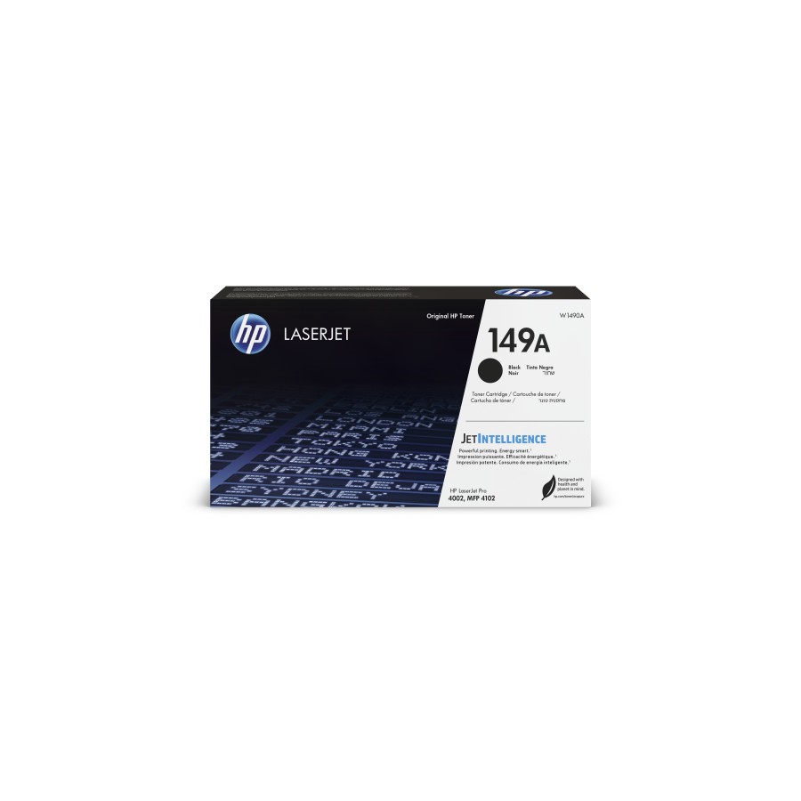 12116-HP TONER 149A NEGRO LASERJET M4002/M4102 (W1490A)