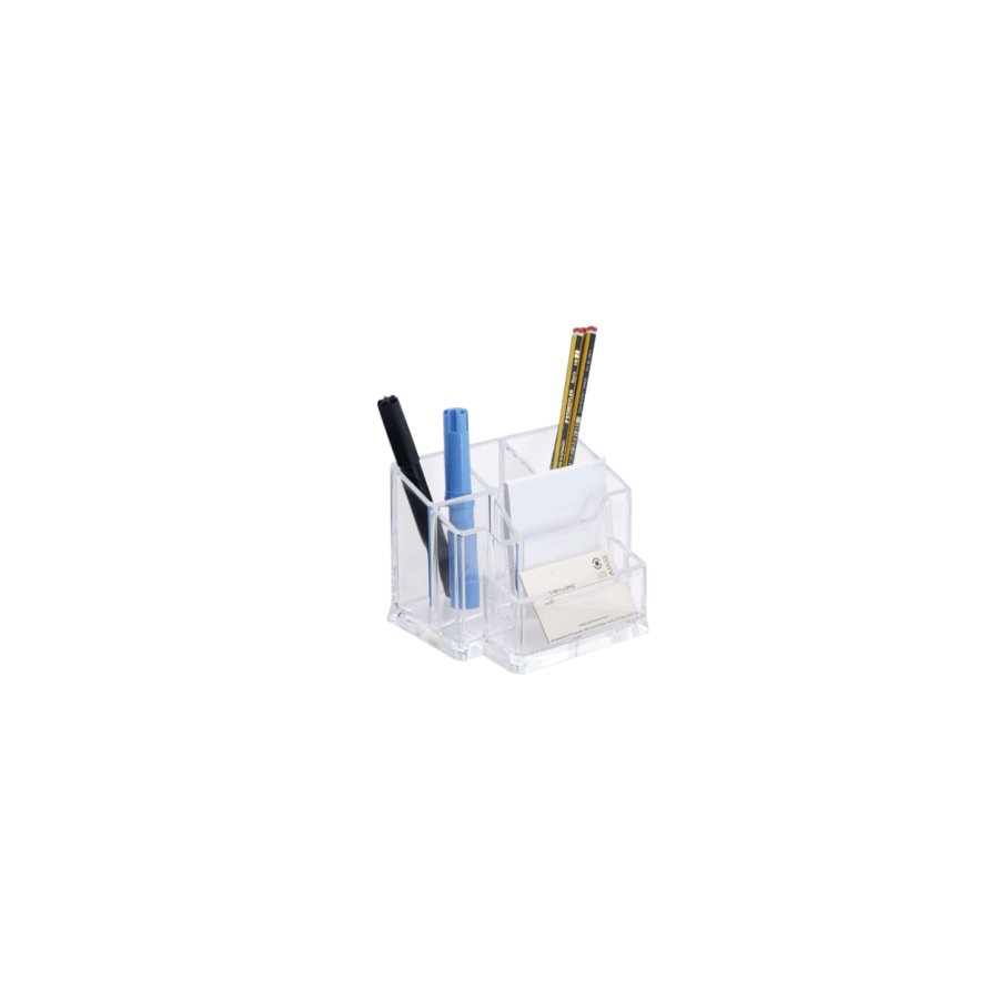 12135-ORGANIZADOR 6 COMPARTIMENTOS INCLUYE TACO DE PAPEL 105X155X100 MM COLOR CRISTAL TRANSPARENTE ARCHIVO 2000 828 CS T 12135-ORGANIZADOR 6 COMPARTIMENTOS INCLUYE TACO DE PAPEL 105X155X100 MM COLOR CRISTAL TRANSPARENTE ARCHIVO 2000 828 CS T