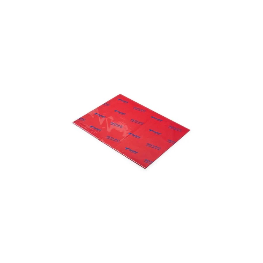 12139-BOLSA 25 HOJAS + 1 HOJA GRATIS PAPEL SEDA-FSC-18G - 50 X 75 CM ROJO SADIPAL S0718105