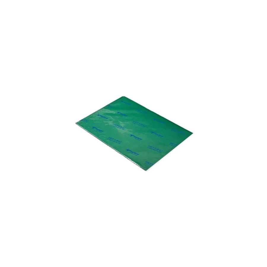12150-BOLSA 25 HOJAS + 1 HOJA GRATIS PAPEL SEDA-FSC-18G - 50 X 75 CM VERDE OSCURO SADIPAL S0718116