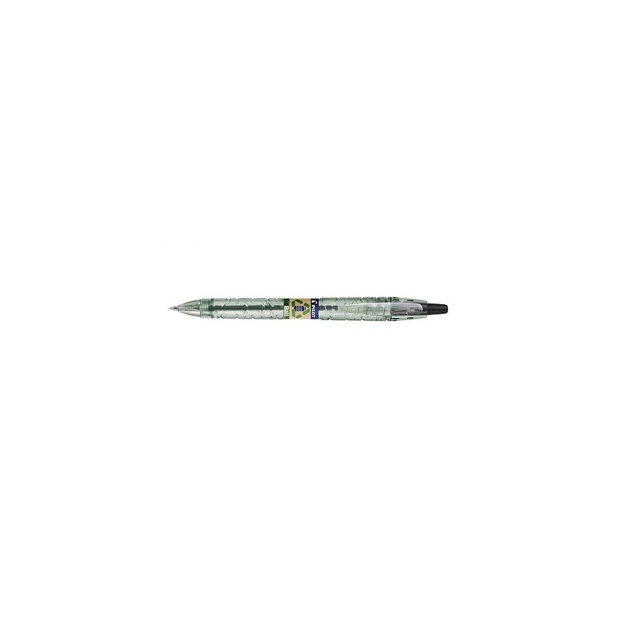 12174-BOLIGRAFO ECOBALL BASE ACEITE 1.0 MM NEGRO PILOT BP-B2PEB-M-B-BG 12174-BOLIGRAFO ECOBALL BASE ACEITE 1.0 MM NEGRO PILOT BP-B2PEB-M-B-BG