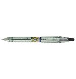 12174-BOLIGRAFO ECOBALL BASE ACEITE 1.0 MM NEGRO PILOT BP-B2PEB-M-B-BG