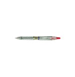 12177-BOLIGRAFO ECOBALL BASE ACEITE 1.0 MM ROJO PILOT BP-B2PEB-M-R-BG