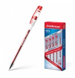 12188-BOLIGRAFO DE GEL G-POINT, COLOR DE LA TINTA ROJO ERICH KRAUSE 17629