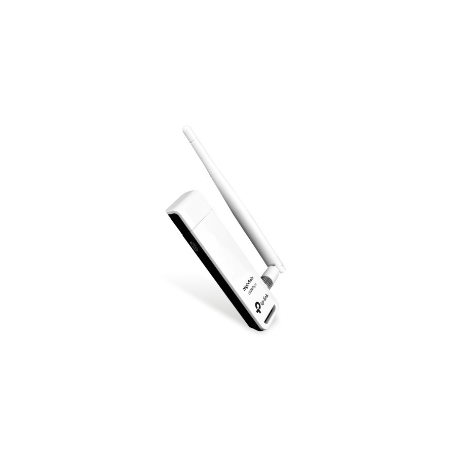 122-TP-LINK TL-WN722N adaptador y tarjeta de red WLAN 150 Mbit/s