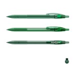 12239-ErichKrause 46767 boligrafo Verde Boligrafo de punta retractil con pulsador 60 pieza(s)