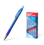 12240-BOLIGRAFO DE GEL AUTOMATICO R-301 ORIGINAL GEL MATIC, COLOR DE LA TINTA AZUL ERICH KRAUSE 46814