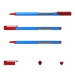 12251-FINELINER LIQUID F-20, COLOR DE LA TINTA: ROJO ERICH KRAUSE 47971