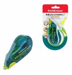 12266-BLISTER CINTA CORRECTORA MARATHON, 5MM X 12M ERICH KRAUSE 53200