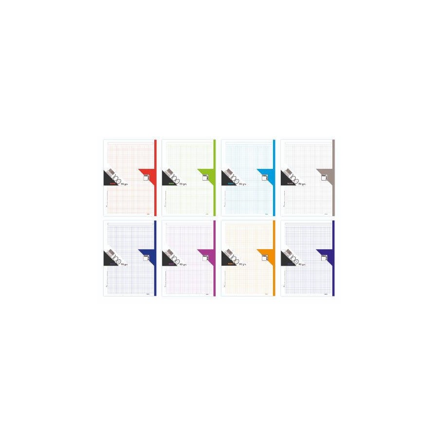 1232-RECAMBIO DE COLORES 90 GRS. A-4 (210X297MM.) 100 HOJAS COLOR TURQUESA PACSA 21040 1232-RECAMBIO DE COLORES 90 GRS. A-4 (210X297MM.) 100 HOJAS COLOR TURQUESA PACSA 21040