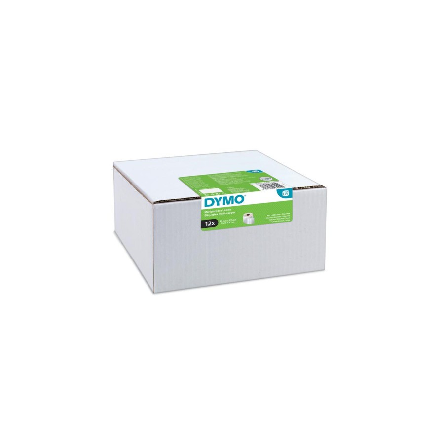 12339-PACK 12 ROLLOS LW ETIQUETAS 32X57MM DYMO 2093095 12339-PACK 12 ROLLOS LW ETIQUETAS 32X57MM DYMO 2093095
