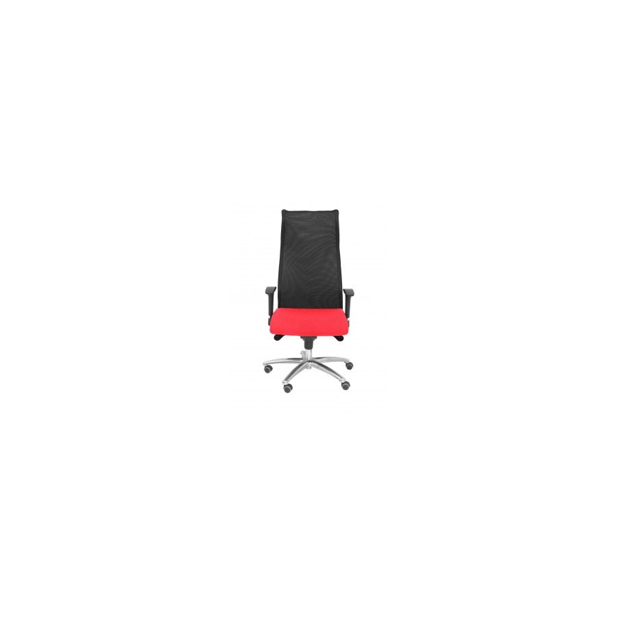 12372-SILLON SAHUCO BALI ROJO PIQUERAS Y CRESPO 13SBALI350