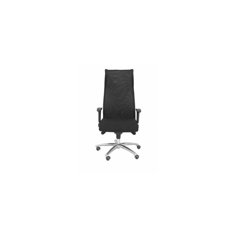 12374-SILLON SAHUCO BALI NEGRO PIQUERAS Y CRESPO 13SBALI840