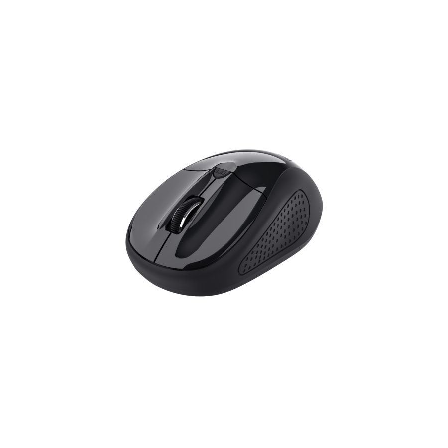 12495-Trust 24658 raton Ambidextro RF inalambrico Optico 1600 DPI