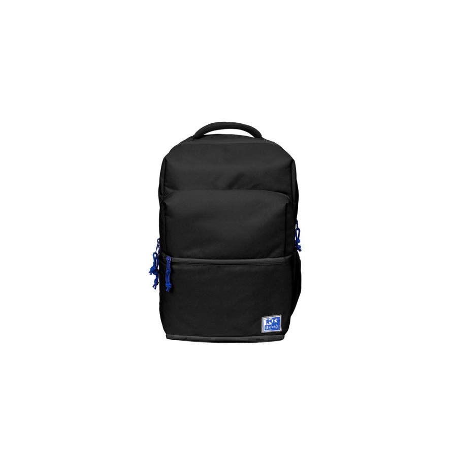 12573-MOCHILA+LB B-OUT OXFBAG RPET NEGRA OXFORD 400174097