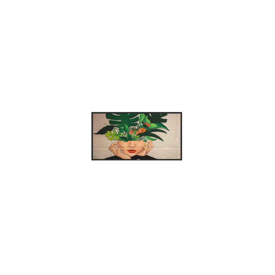 12600-MONITOR PHILIPS 50" D-LINE / PANEL VA 8BIT D-LED 16:9 / 3840X2160 500CD/M2 / 8MS / PIXEL PITCH 0.2854 X 0.2854 / V