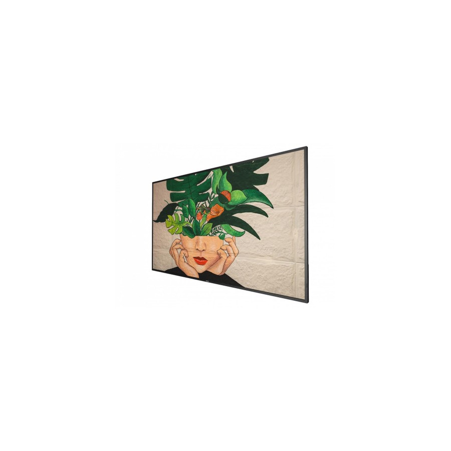 12601-MONITOR PHILIPS 55" D-LINE / PANEL VA 8BIT D-LED 16:9 / 3840X2160 500CD/M2 / 8MS / PIXEL PITCH 0.315 X 0.315 / VES