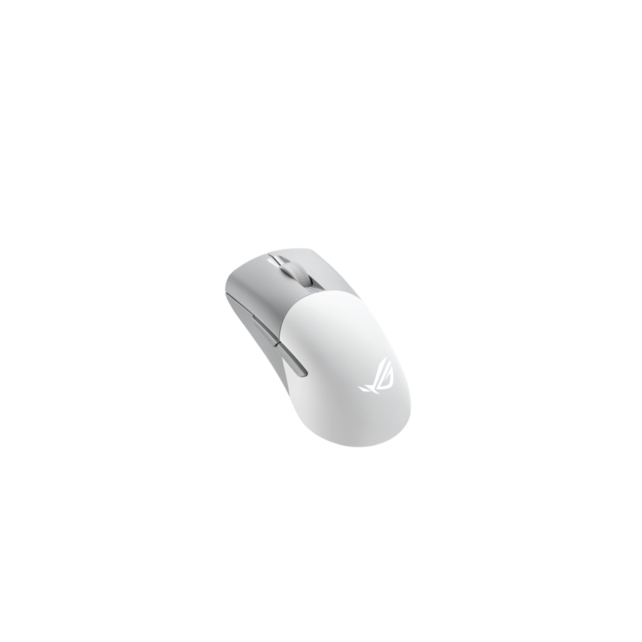 12629-ASUS ROG Keris Wireless AimPoint raton mano derecha RF Wireless + Bluetooth + USB Type-C Optico 36000 DPI