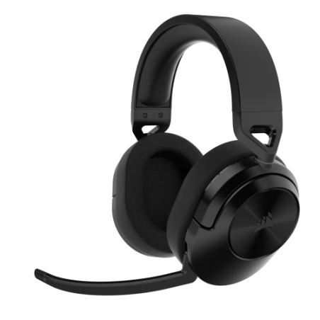 12701-AURICULARES CORSAIR HS55 WIRELESS NEGRO CA-9011280-EU
