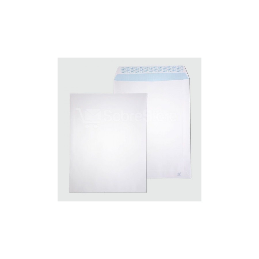 1279-CAJA 100 BOLSAS RADIOGRAFIA (370X450) OFFSET BLANCO 100 GRS. AUTOSAM AUTOADHESIVO CON TIRA DE SILICONA SAM 147554 1279-CAJA 100 BOLSAS RADIOGRAFIA (370X450) OFFSET BLANCO 100 GRS. AUTOSAM AUTOADHESIVO CON TIRA DE SILICONA SAM 147554