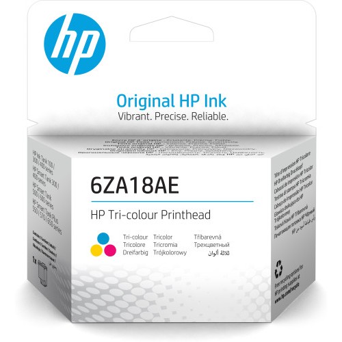 12944-HP 6ZA18AE cabeza de impresora Inyeccion de tinta termica