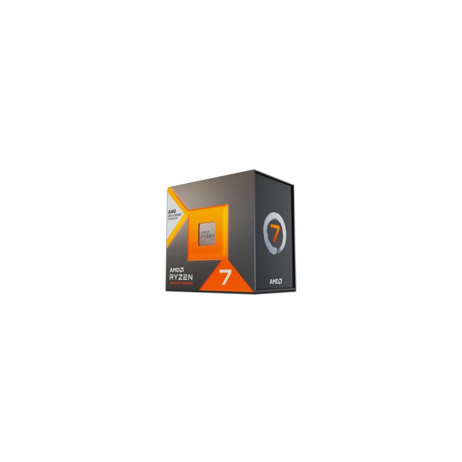 13056-AMD Ryzen 7 7800X3D procesador 4,2 GHz 96 MB L3 Caja