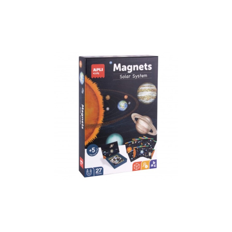 13103-CAJA MAGNETICA SISTEMA SOLAR APLI 19272