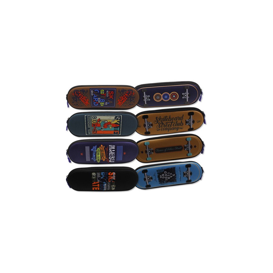 13134-PORTATODO NEOPRENO SKATE BOARD BISMARK 328274 13134-PORTATODO NEOPRENO SKATE BOARD BISMARK 328274