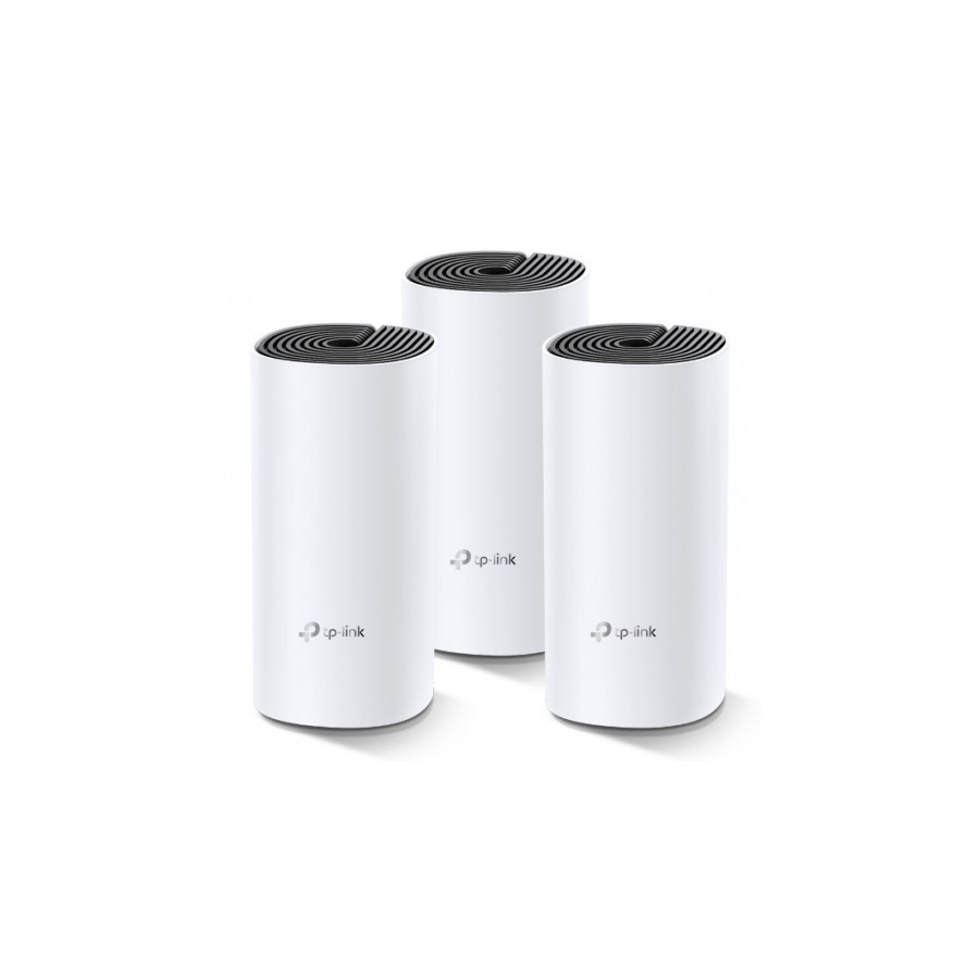 132-TP-LINK Deco M4(3-pack) Doble banda (2,4 GHz / 5 GHz) Wi-Fi 5 (802.11ac) Blanco 2 Interno