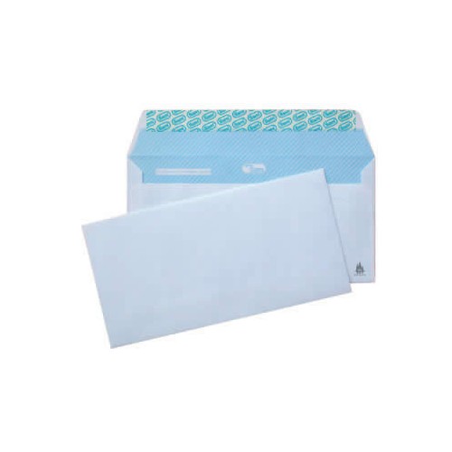 1321-CAJA 500 SOBRES CUARTILLA (176X231) OFFSET BLANCO 90 GRS. AUTOSAM AUTOADHESIVO CON TIRA DE SILICONA SAM 266965