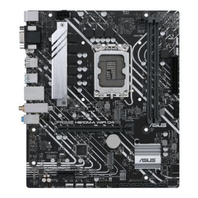 ASUS PRIME H610M A WIFI D4 Intel H610 LGA 1700 micro ATX