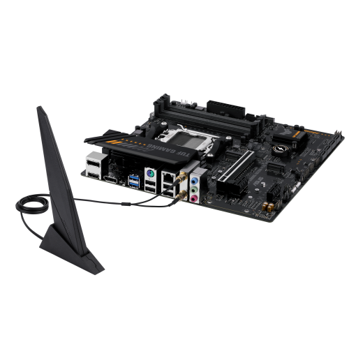 13312-ASUS TUF GAMING A620M-PLUS WIFI Zocalo AM5