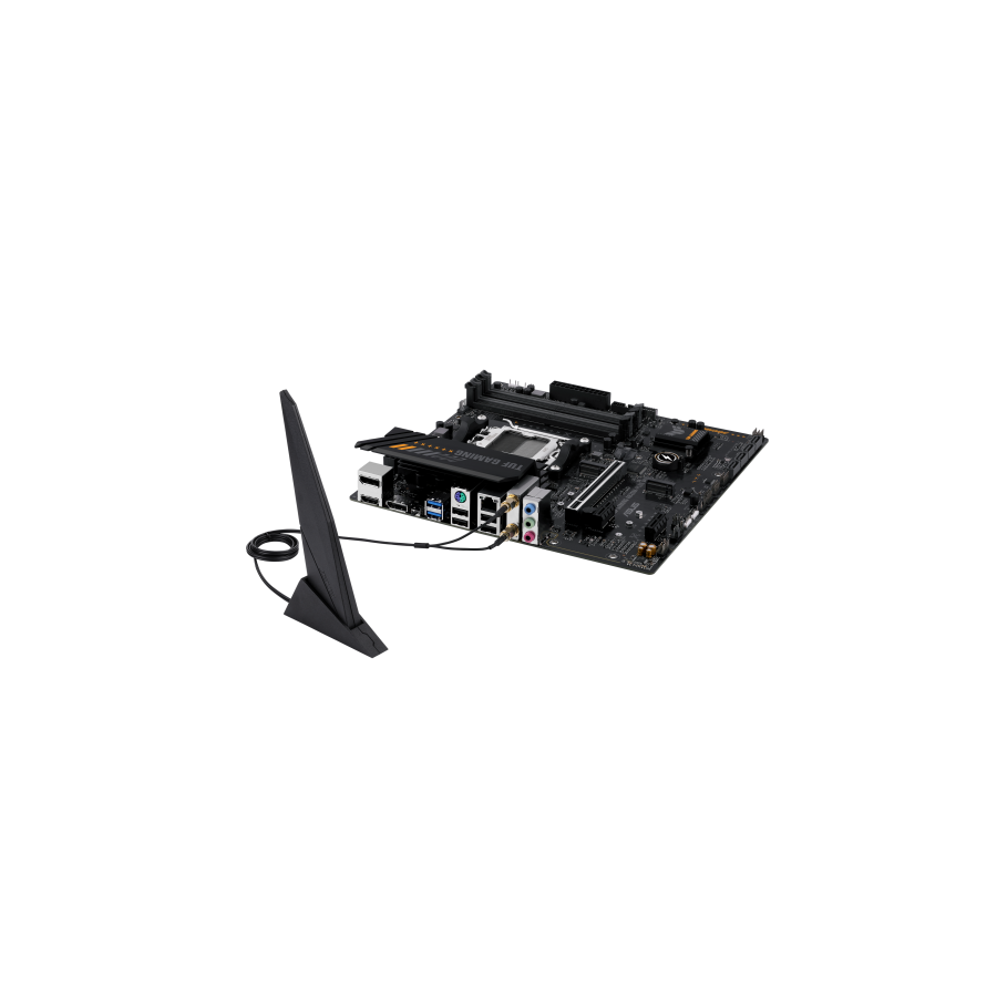 13312-ASUS TUF GAMING A620M-PLUS WIFI Zocalo AM5