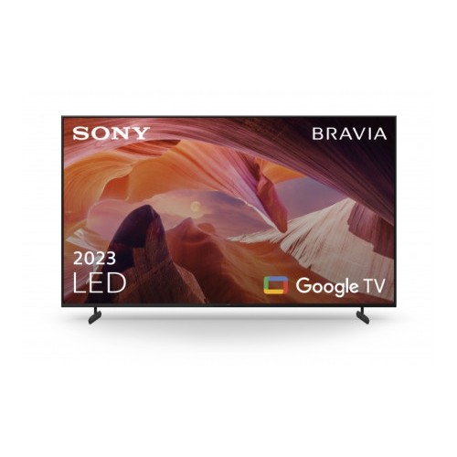 13359-Sony FWD-85X80L Televisor 2,16 m (85") 4K Ultra HD Smart TV Wifi Negro