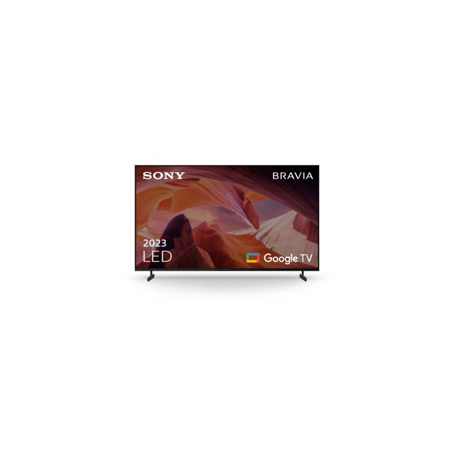 13361-Sony FWD-75X80L Televisor 190,5 cm (75") 4K Ultra HD Smart TV Wifi Negro