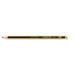 1343-LAPIZ HEXAGONAL NORIS GRADUACION 2B SIN GOMA STAEDTLER 120-0