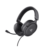 13436-Trust GXT 498 Forta Auriculares Alambrico Diadema Juego Negro
