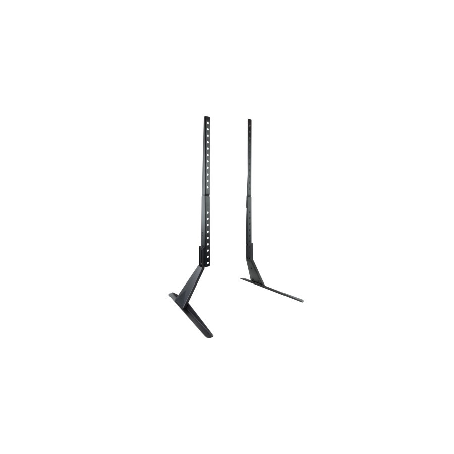 13440-TooQ Soporte de mesa para pantallas 23"-75"